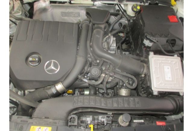 Benz A180  第4張相片