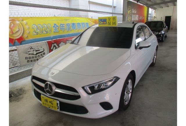 Benz A180  第6張相片