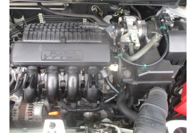 Honda FIT  第1張相片