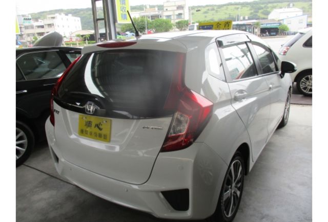 Honda FIT  第2張相片