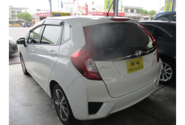 Honda FIT  第4張相片