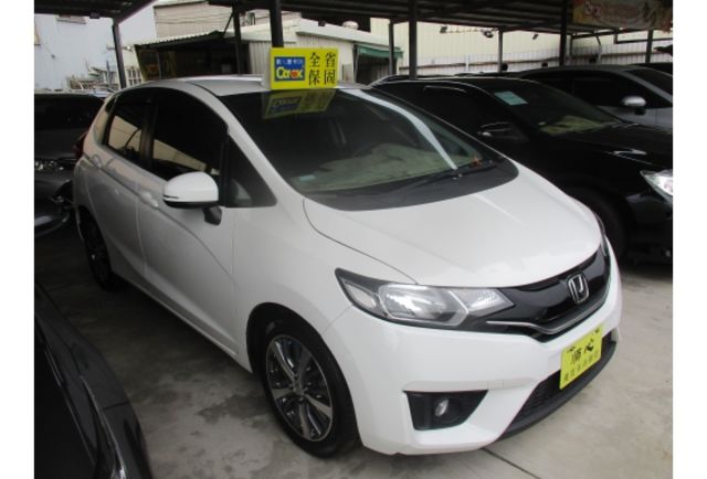 Honda FIT  第5張相片
