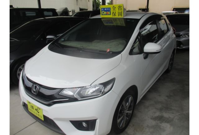 Honda FIT  第6張相片