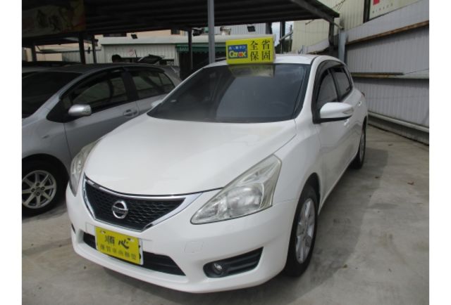 Nissan TIIDA  第1張相片