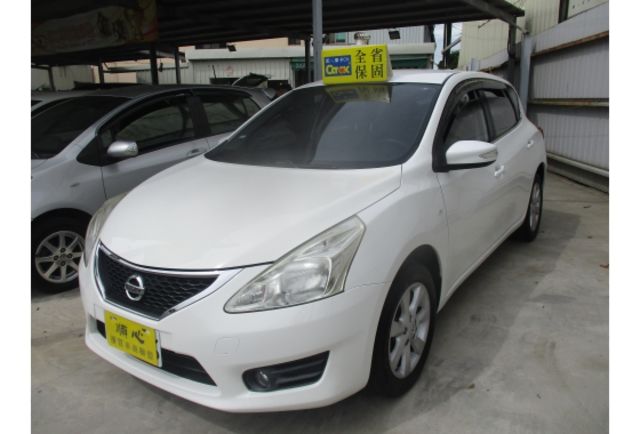 Nissan TIIDA  第2張相片