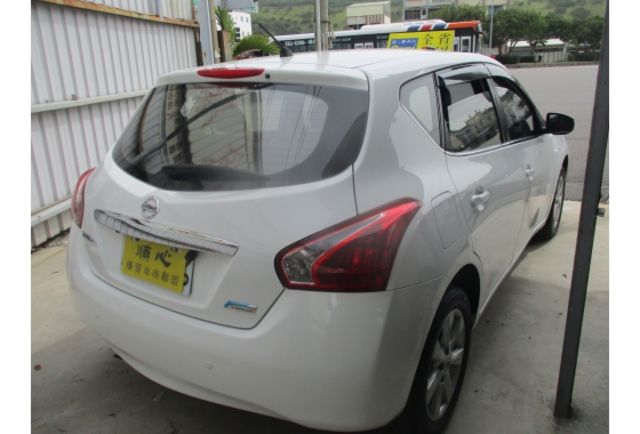 Nissan TIIDA  第4張相片