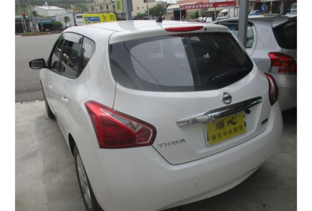 Nissan TIIDA  第5張相片