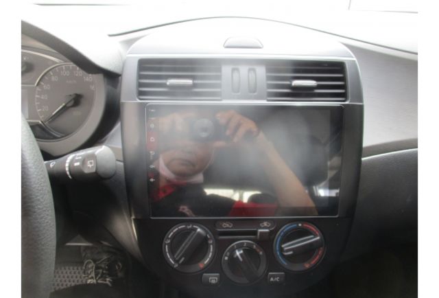 Nissan TIIDA  第8張相片