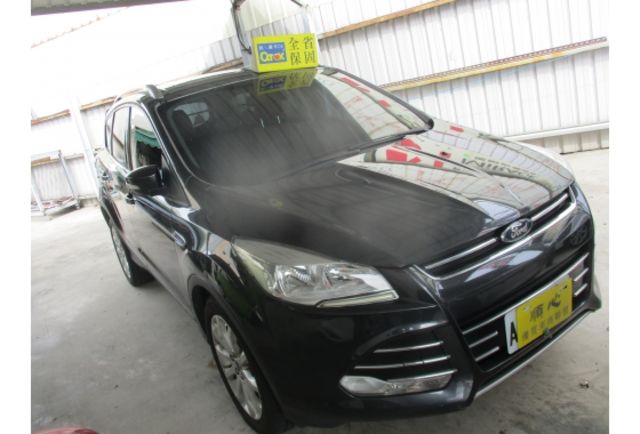Ford KUGA  第1張相片