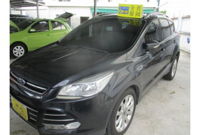 Ford KUGA  第4張相片