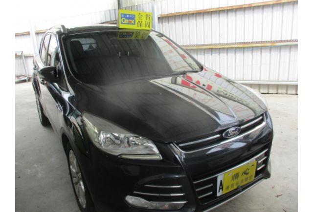 Ford KUGA  第5張相片
