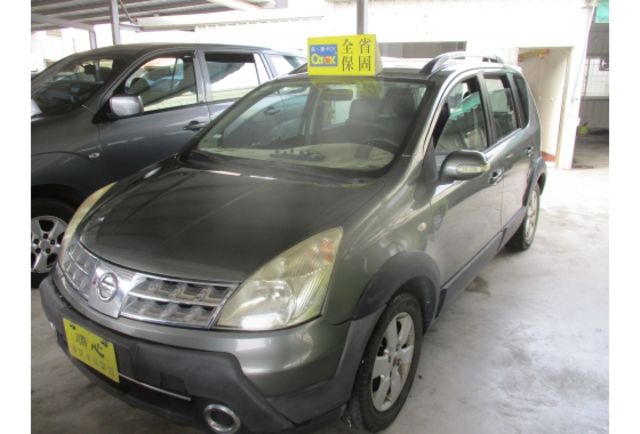 Nissan LIVINA  第3張相片