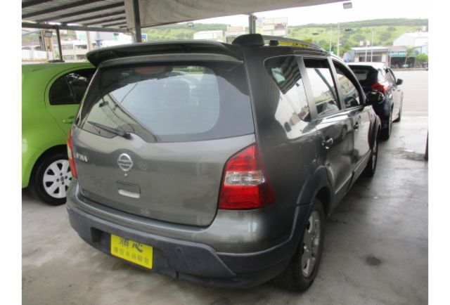Nissan LIVINA  第4張相片
