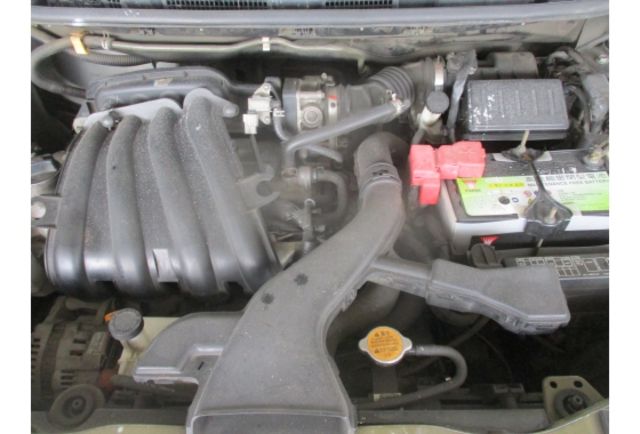 Nissan LIVINA  第5張相片