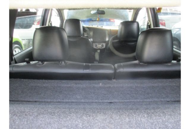 Nissan LIVINA  第6張相片