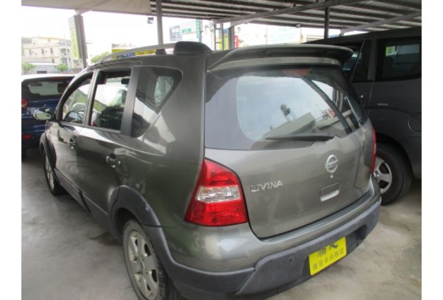 Nissan LIVINA  第9張相片