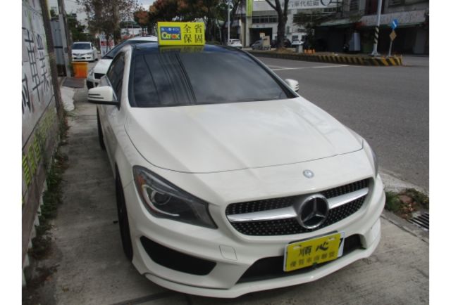 Benz CLA250  第2張相片