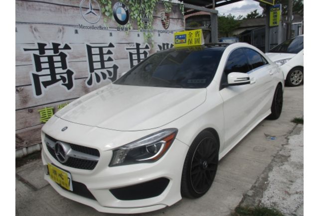 Benz CLA250  第3張相片