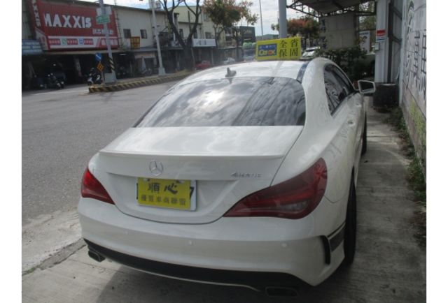 Benz CLA250  第4張相片