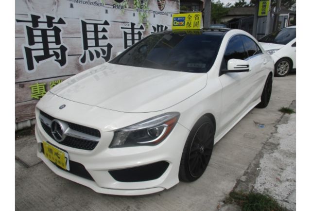 Benz CLA250  第7張相片