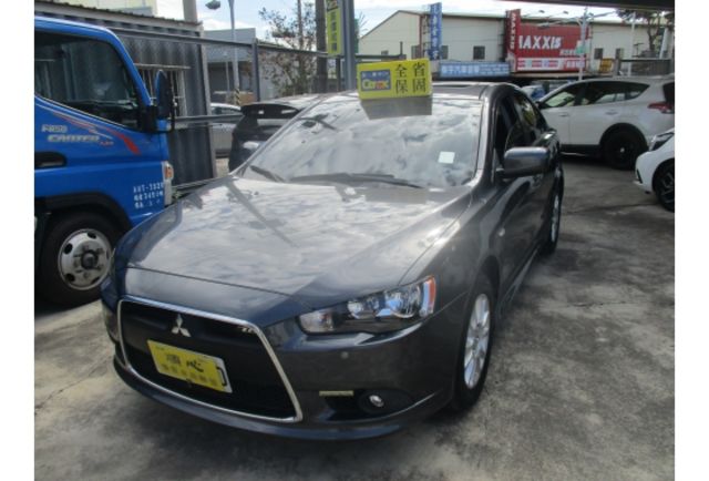 Mitsubishi FORTIS  第1張相片