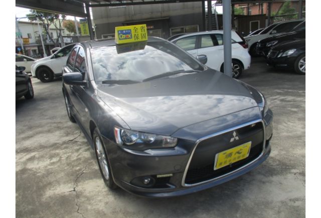 Mitsubishi FORTIS  第3張相片