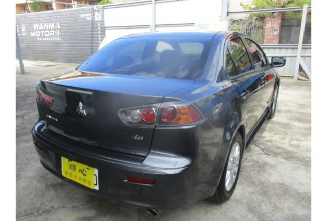 Mitsubishi FORTIS  第6張相片