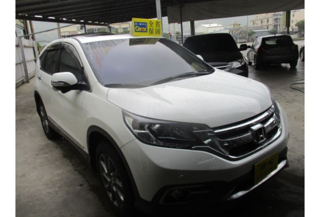 Honda CR-V  第1張相片
