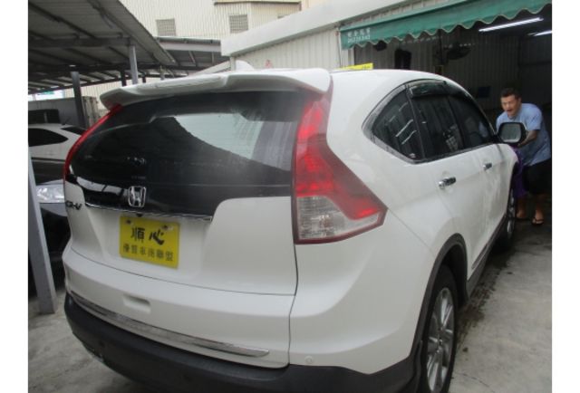Honda CR-V  第2張相片