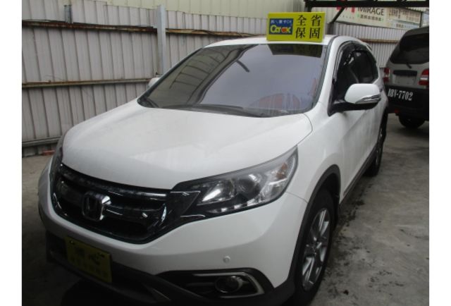 Honda CR-V  第4張相片