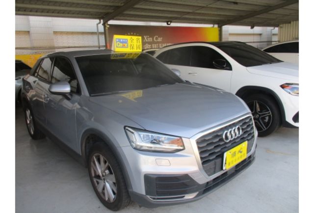 Audi Q2 35TFSI  第1張相片