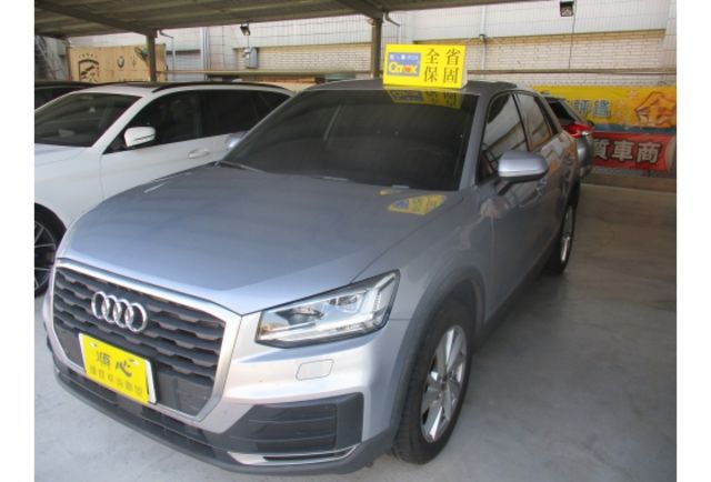 Audi Q2 35TFSI  第2張相片