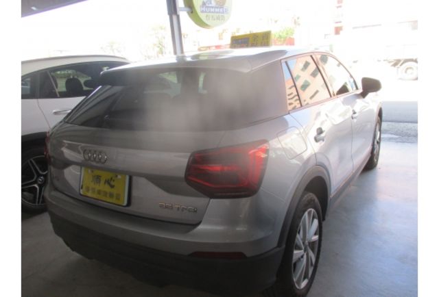 Audi Q2 35TFSI  第4張相片