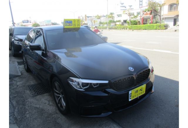 BMW 520I  第3張相片