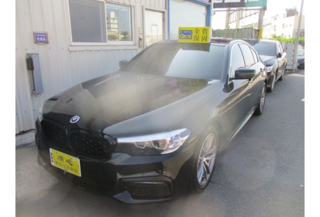 BMW 520I  第4張相片