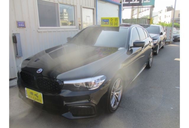BMW 520I  第5張相片