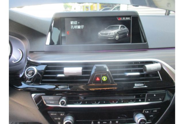BMW 520I  第8張相片