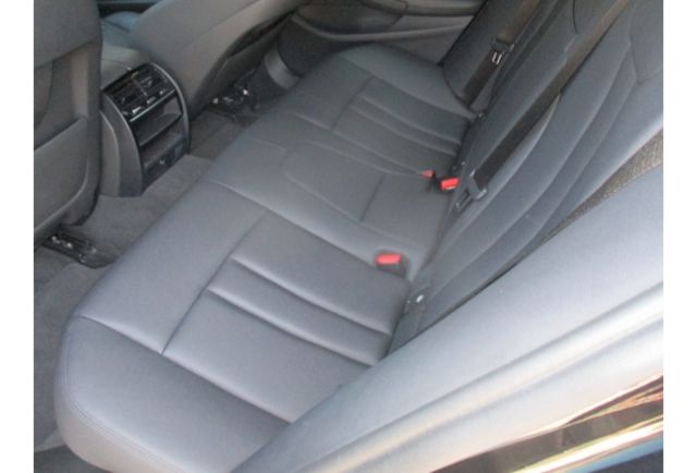 BMW 520I  第9張相片