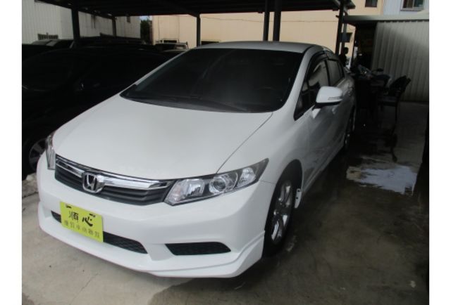 Honda CIVIC  第1張相片