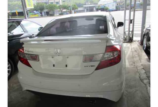 Honda CIVIC  第2張相片