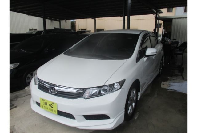 Honda CIVIC  第6張相片