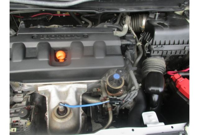 Honda CIVIC  第8張相片