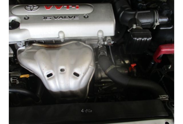 Toyota WISH  第1張相片