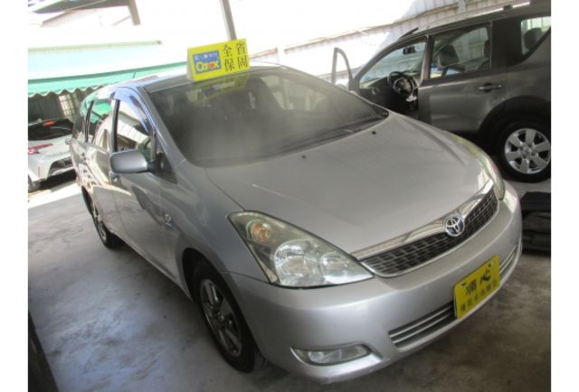 Toyota WISH  第2張相片
