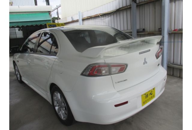 Mitsubishi FORTIS  第1張相片