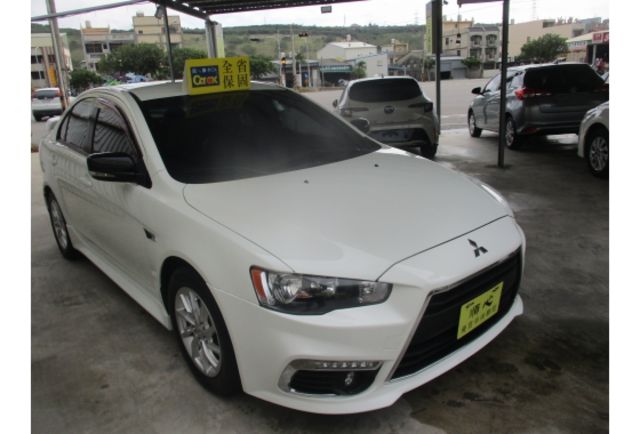 Mitsubishi FORTIS  第2張相片