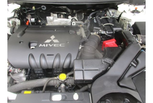 Mitsubishi FORTIS  第3張相片