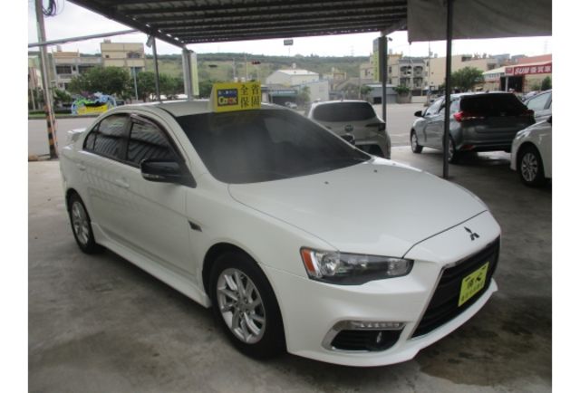 Mitsubishi FORTIS  第4張相片