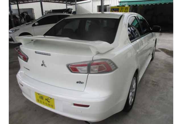 Mitsubishi FORTIS  第5張相片