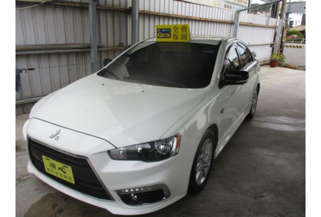 Mitsubishi FORTIS  第6張相片